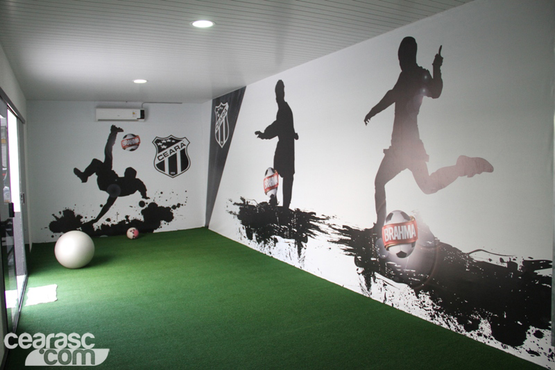 Estrutura - Departamento Médico - 4