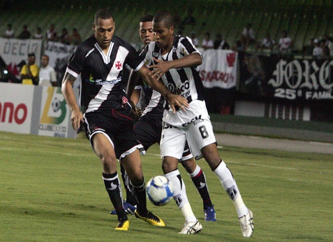 [04-09] Ceará 0 x 2 Vasco da Gama - 10