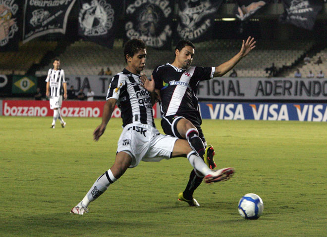 [04-09] Ceará 0 x 2 Vasco da Gama - 11