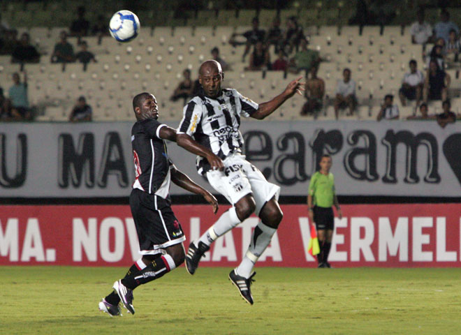 [04-09] Ceará 0 x 2 Vasco da Gama - 13