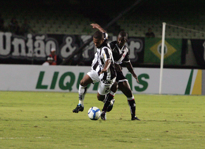 [04-09] Ceará 0 x 2 Vasco da Gama - 15