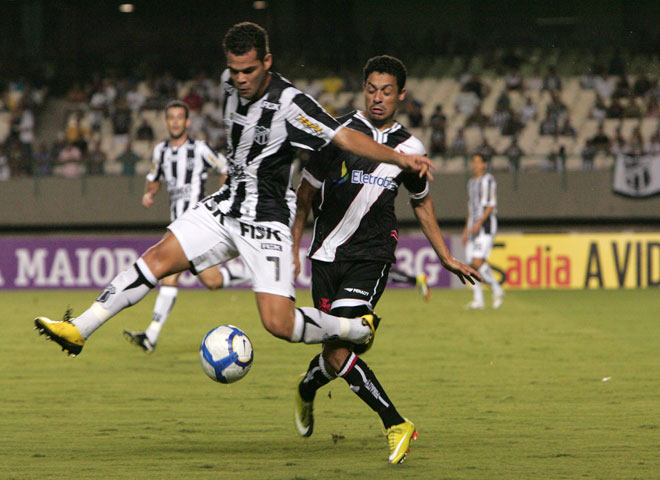 [04-09] Ceará 0 x 2 Vasco da Gama - 16