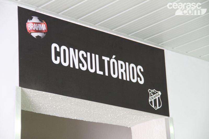 Estrutura - Departamento Médico - 5