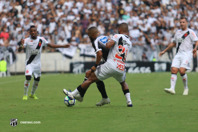 [02-12-2018] Ceara 0 x 0 Vasco part.2 - 22