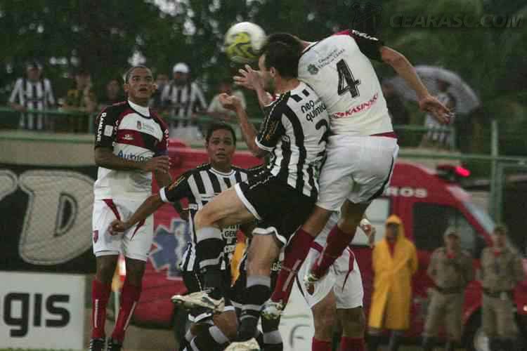 [01-05] Ceará 1 x 0 Guarany - 3