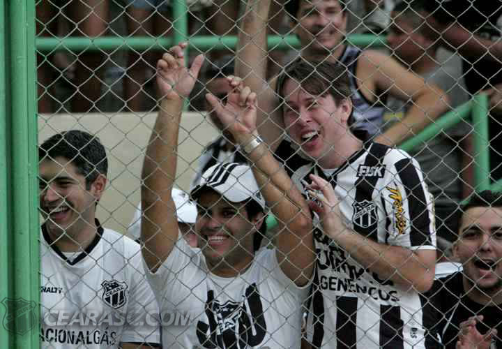 [01-05] Ceará 1 x 0 Guarany - 10