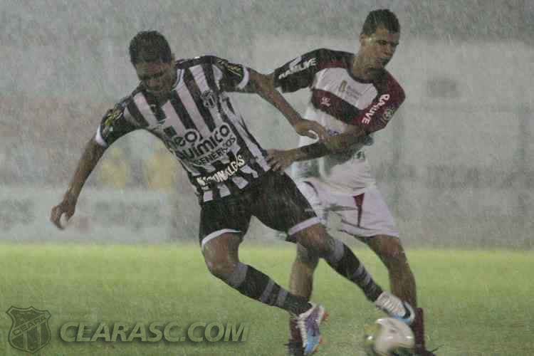 [01-05] Ceará 1 x 0 Guarany - 11