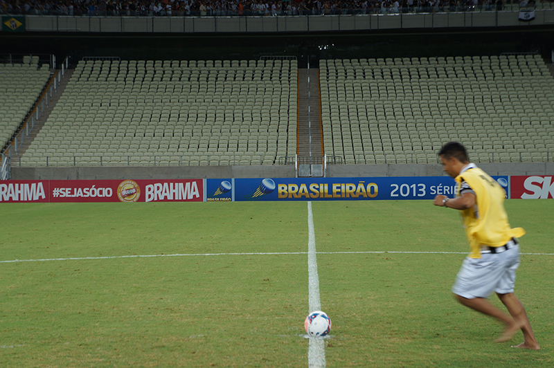 [19-09] Chute Certo - Ceará 1 x 0 Oeste - 3