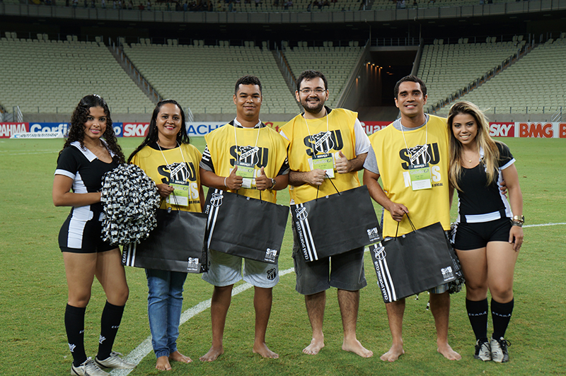 [19-09] Chute Certo - Ceará 1 x 0 Oeste - 7