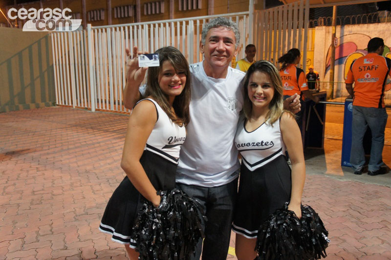 [24-08] Ceará 1 x 3 Vitória - Torcida - 4