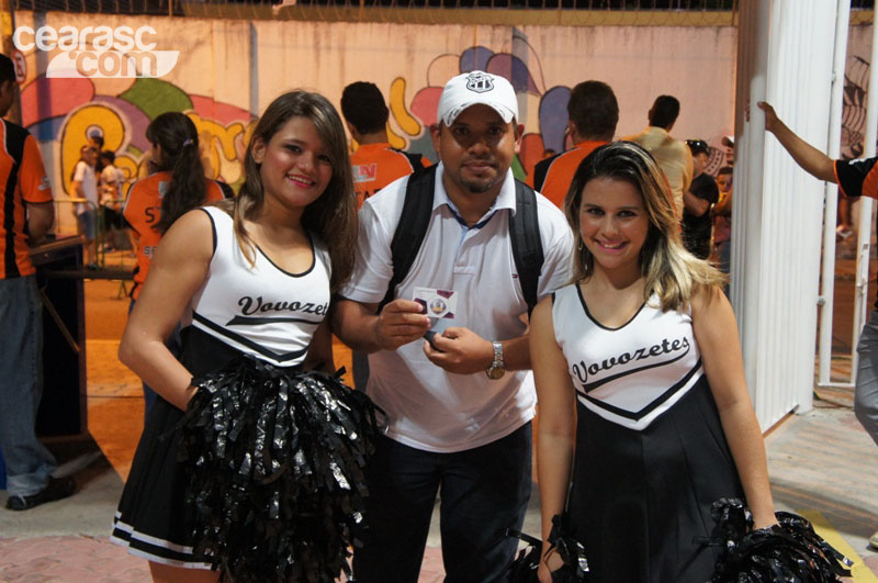 [24-08] Ceará 1 x 3 Vitória - Torcida - 16