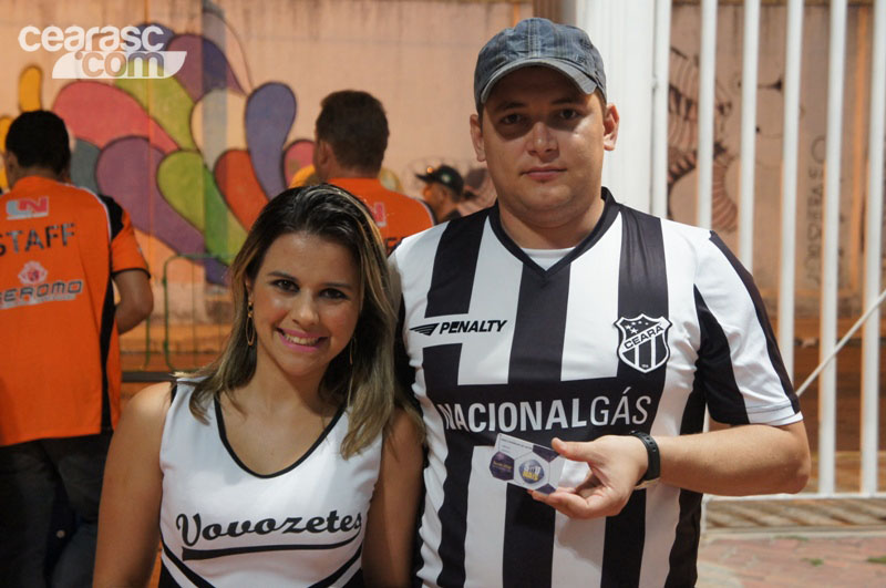 [24-08] Ceará 1 x 3 Vitória - Torcida - 18