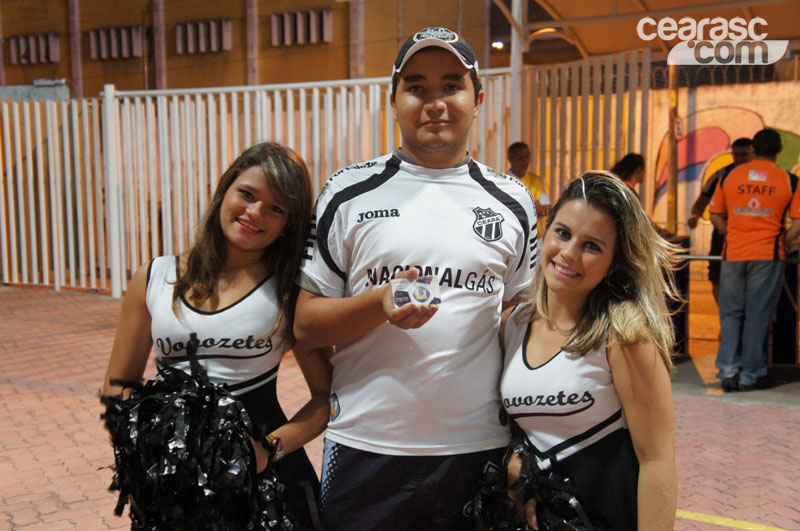 [24-08] Ceará 1 x 3 Vitória - Torcida - 24
