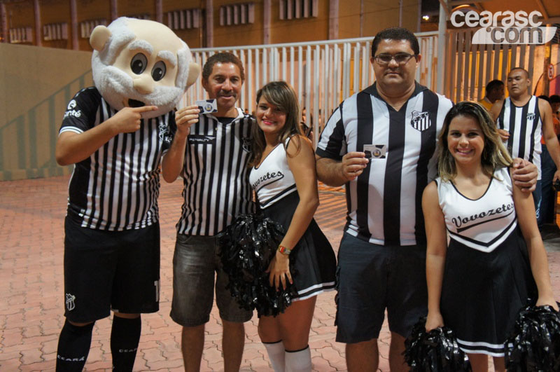 [24-08] Ceará 1 x 3 Vitória - Torcida - 26