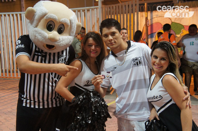 [24-08] Ceará 1 x 3 Vitória - Torcida - 28