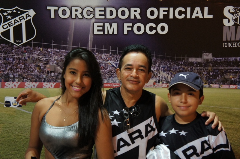 [31-08] Ceará 1 x 1 Guaratinguetá - Torcedor Oficial em Foco - 1 - 3