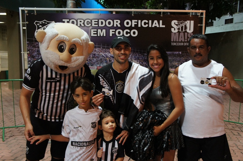 [31-08] Ceará 1 x 1 Guaratinguetá - Torcedor Oficial em Foco - 1 - 15