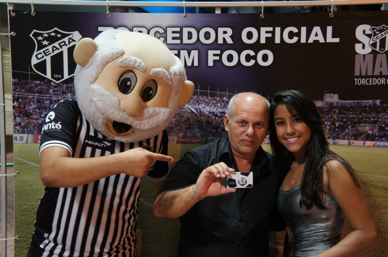 [31-08] Ceará 1 x 1 Guaratinguetá - Torcedor Oficial em Foco - 1 - 22