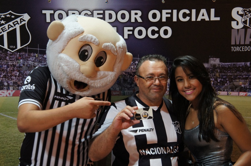 [31-08] Ceará 1 x 1 Guaratinguetá - Torcedor Oficial em Foco - 1 - 23