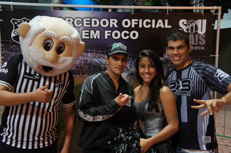 [31-08] Ceará 1 x 1 Guaratinguetá - Torcedor Oficial em Foco - 1 - 29