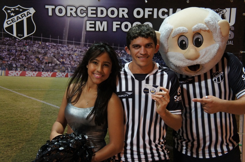 [31-08] Ceará 1 x 1 Guaratinguetá - Torcedor Oficial em Foco - 1 - 40