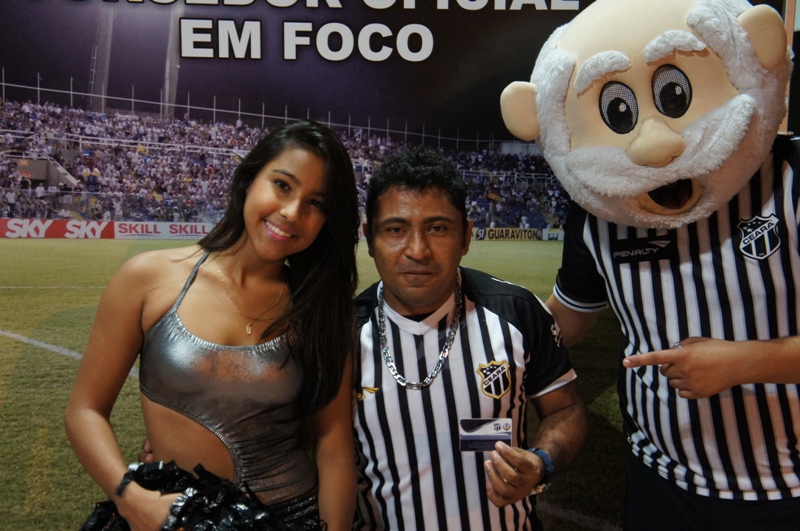 [31-08] Ceará 1 x 1 Guaratinguetá - Torcedor Oficial em Foco - 2 - 1