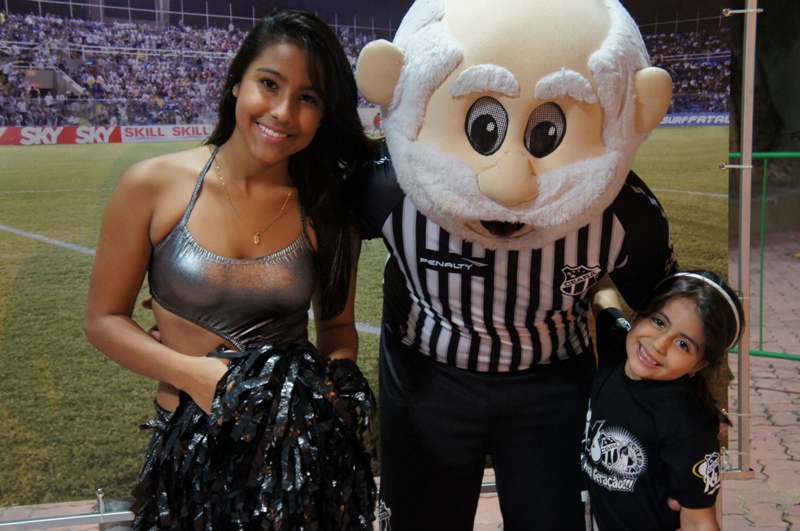 [31-08] Ceará 1 x 1 Guaratinguetá - Torcedor Oficial em Foco - 2 - 3