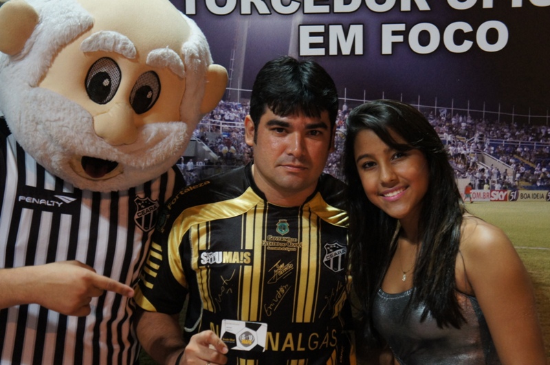 [31-08] Ceará 1 x 1 Guaratinguetá - Torcedor Oficial em Foco - 2 - 10