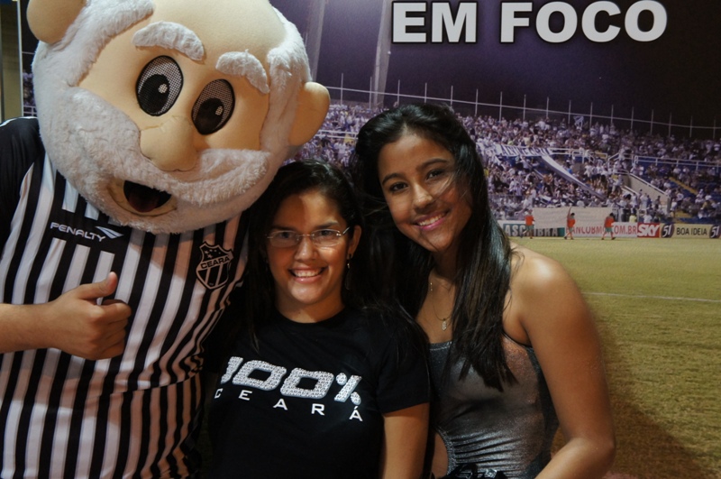 [31-08] Ceará 1 x 1 Guaratinguetá - Torcedor Oficial em Foco - 2 - 11