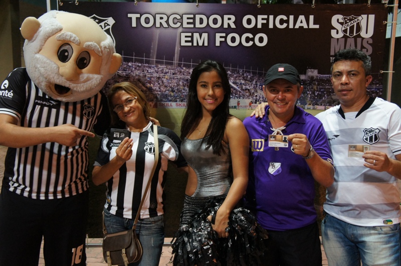 [31-08] Ceará 1 x 1 Guaratinguetá - Torcedor Oficial em Foco - 2 - 16