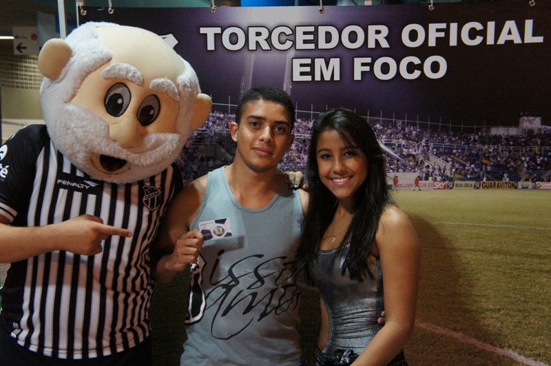 [31-08] Ceará 1 x 1 Guaratinguetá - Torcedor Oficial em Foco - 2 - 18