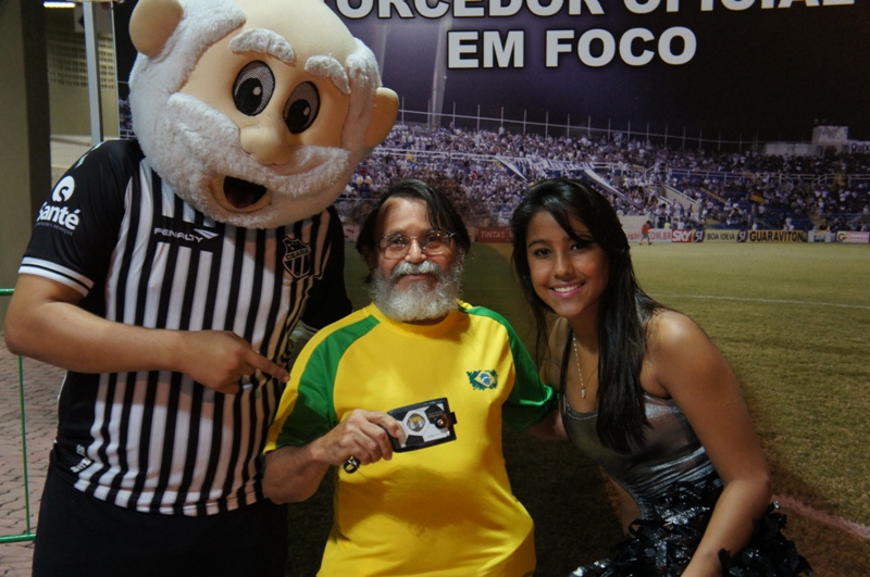 [31-08] Ceará 1 x 1 Guaratinguetá - Torcedor Oficial em Foco - 2 - 30