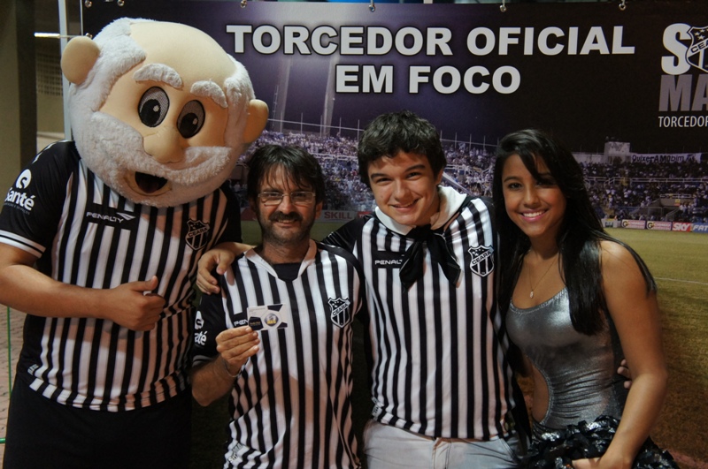 [31-08] Ceará 1 x 1 Guaratinguetá - Torcedor Oficial em Foco - 2 - 32