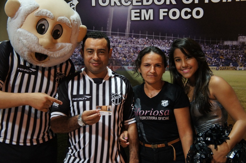 [31-08] Ceará 1 x 1 Guaratinguetá - Torcedor Oficial em Foco - 2 - 34