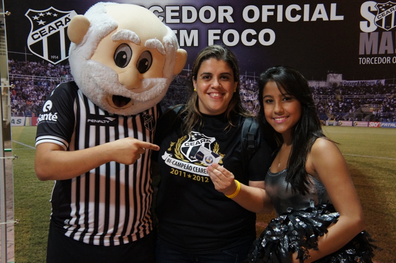 [31-08] Ceará 1 x 1 Guaratinguetá - Torcedor Oficial em Foco - 2 - 40