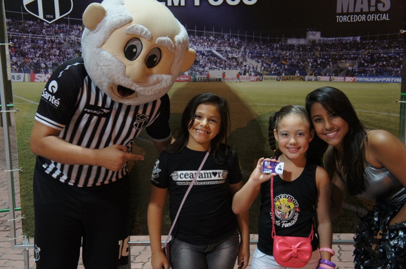 [31-08] Ceará 1 x 1 Guaratinguetá - Torcedor Oficial em Foco - 3 - 5