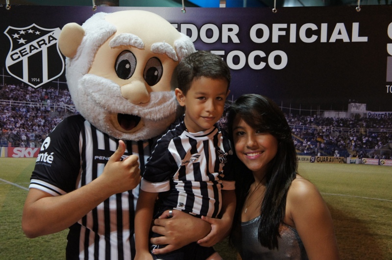 [31-08] Ceará 1 x 1 Guaratinguetá - Torcedor Oficial em Foco - 3 - 8