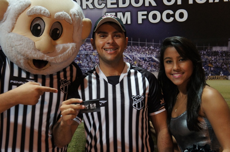 [31-08] Ceará 1 x 1 Guaratinguetá - Torcedor Oficial em Foco - 3 - 9