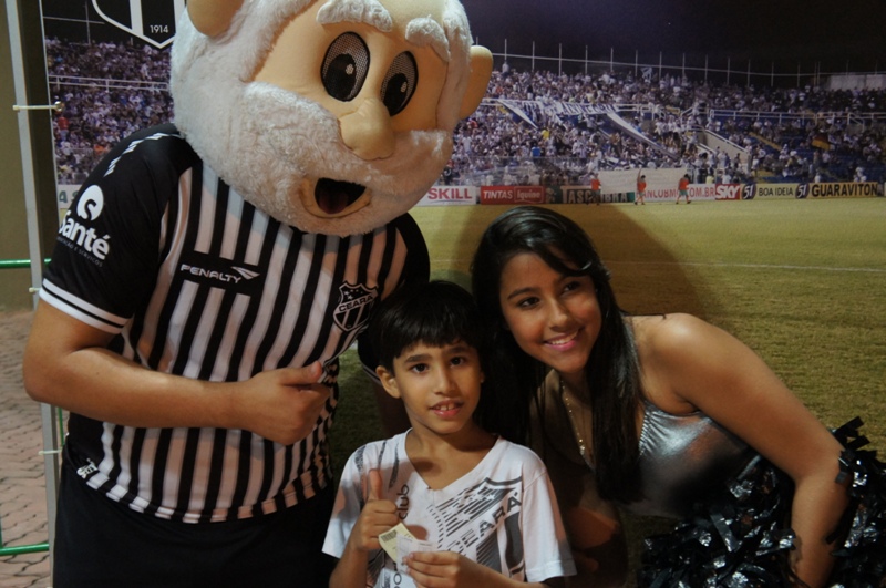 [31-08] Ceará 1 x 1 Guaratinguetá - Torcedor Oficial em Foco - 3 - 12