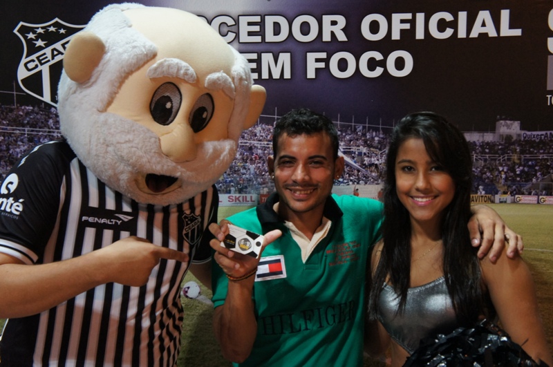 [31-08] Ceará 1 x 1 Guaratinguetá - Torcedor Oficial em Foco - 3 - 13