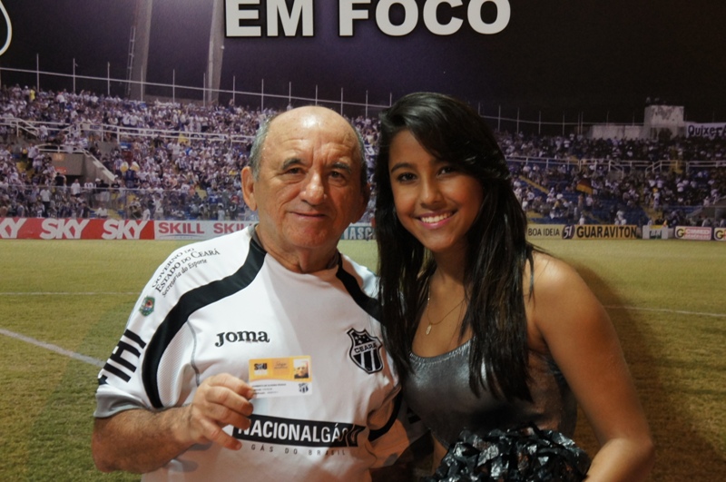 [31-08] Ceará 1 x 1 Guaratinguetá - Torcedor Oficial em Foco - 3 - 15