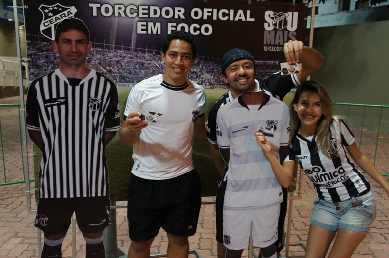 [31-08] Ceará 1 x 1 Guaratinguetá - Torcedor Oficial em Foco - 3 - 19