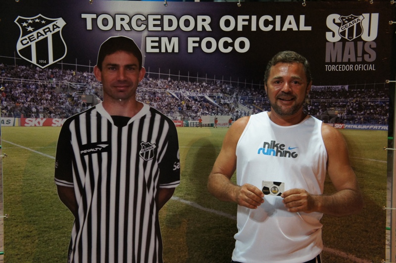 [31-08] Ceará 1 x 1 Guaratinguetá - Torcedor Oficial em Foco - 3 - 20