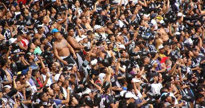 [30-01] Fortaleza 1 x 2 Ceará - TORCIDA - 2