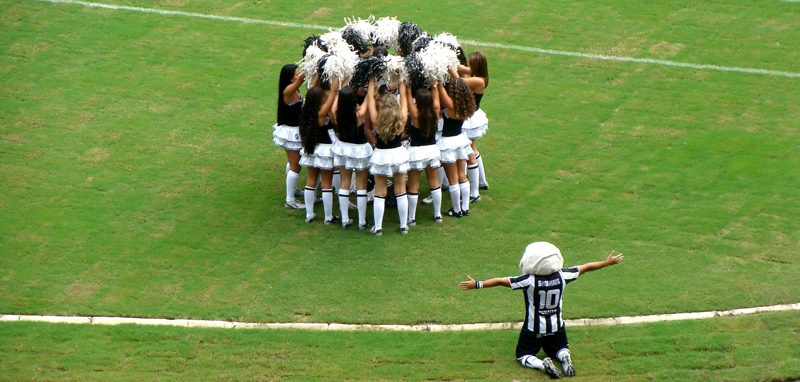 [30-01] Fortaleza 1 x 2 Ceará - TORCIDA - 3