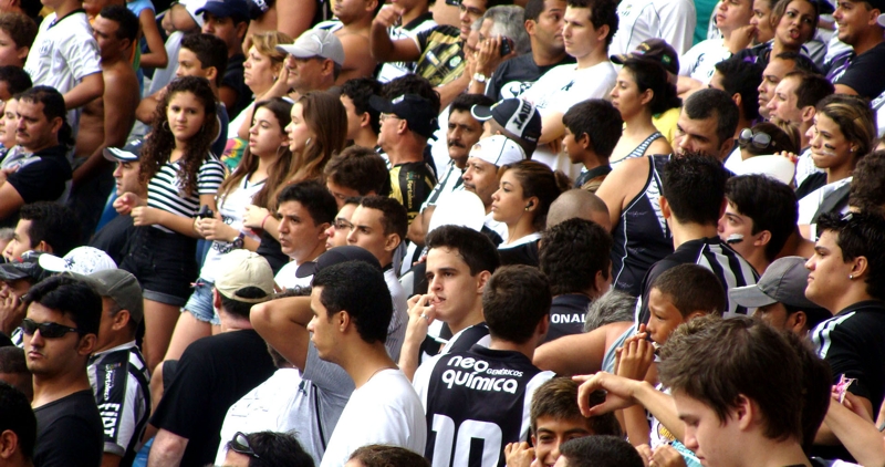 [30-01] Fortaleza 1 x 2 Ceará - TORCIDA - 5