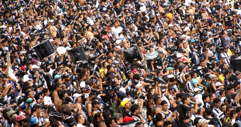 [30-01] Fortaleza 1 x 2 Ceará - TORCIDA - 6
