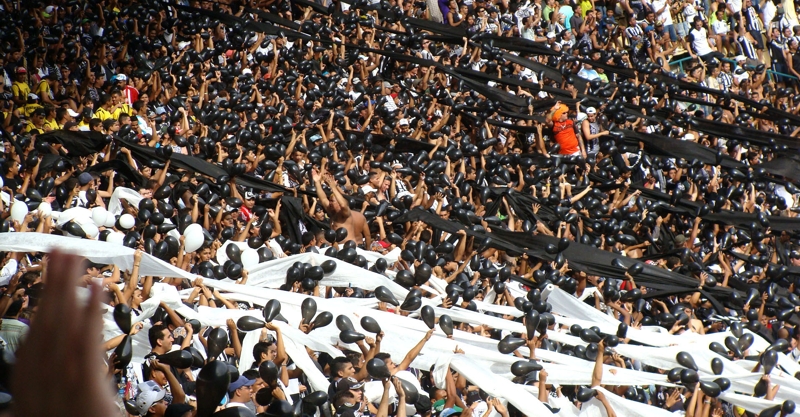 [30-01] Fortaleza 1 x 2 Ceará - TORCIDA - 8