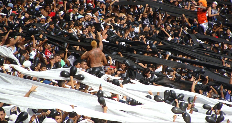[30-01] Fortaleza 1 x 2 Ceará - TORCIDA - 9