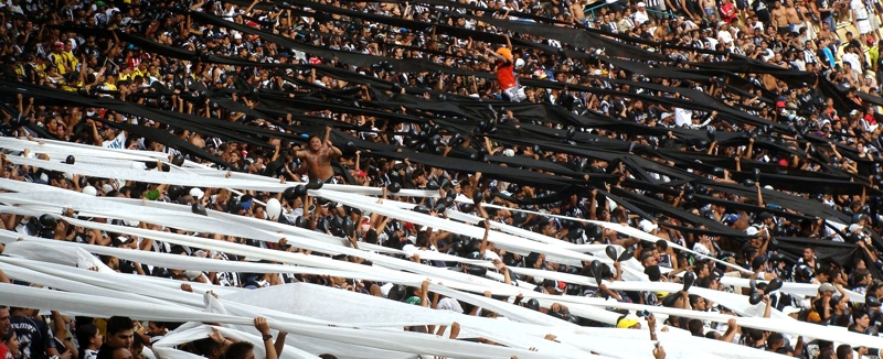 [30-01] Fortaleza 1 x 2 Ceará - TORCIDA - 10